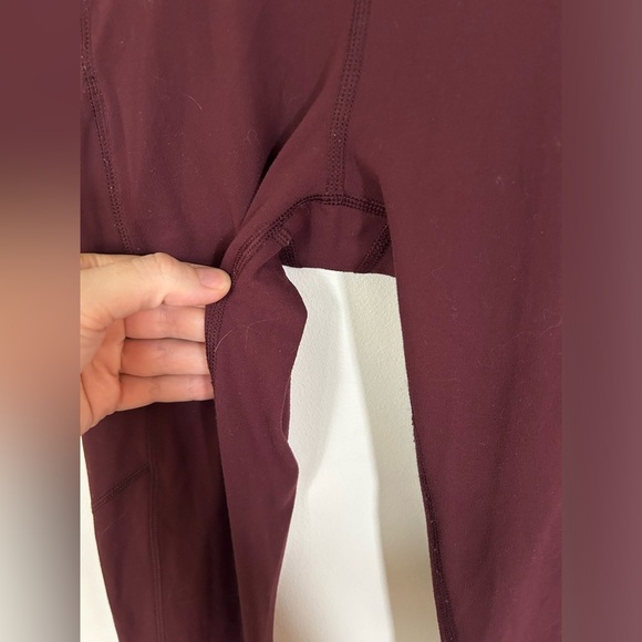 Lululemon Speed Up Tights - Picture 5 of 12